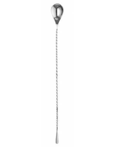 Cocktail spoon stainless steel