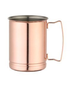 Koperen mok Moscow Mule 55 cl