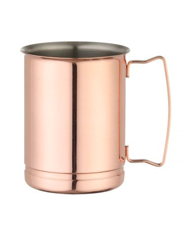 Koperen mok Moscow Mule 55 cl