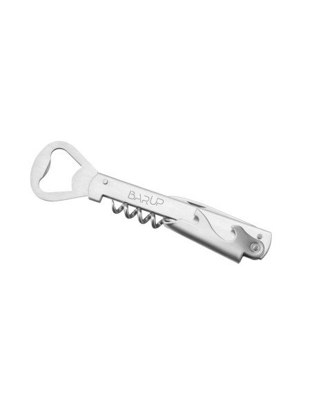 Waiter's corkscrew single