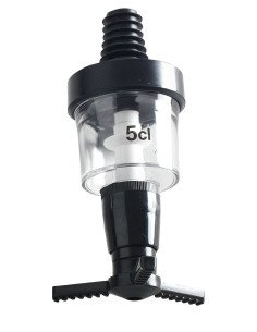 Doseerschenker antidruppel 4/6 cl