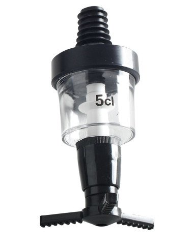 Verseur-doseur anti-goutte 4/6 cl
